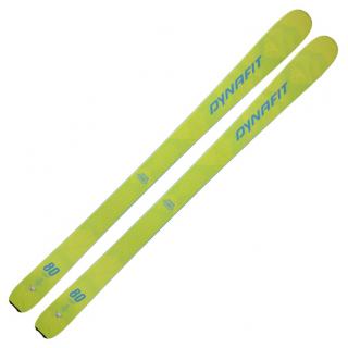 Lyže Dynafit Youngstar Ski 21/22 Barva: žlutá, Délka: 120 cm