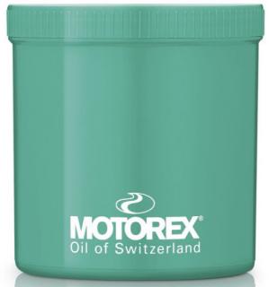 Mazací tuk Motorex white grease Barva: bílá, Objem: 850 g