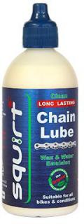 Mazivo Squirt Chain Lube Wax Barva: modrá, Objem: 120 ml