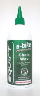 Mazivo Squirt e-bike Chain Wax Barva: zelená, Objem: 500 ml