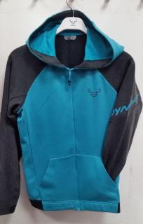 Mikina Dynafit 24/7 PTC Zip Hoody W ocean 21/22 Velikost: M, Barva: modrá