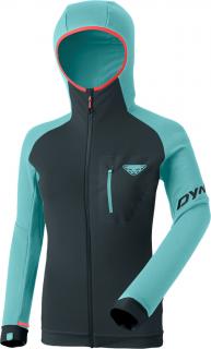 Mikina Dynafit Radical PTC Hooded W marine blue/8051 23/24 Velikost: L, Barva: modrá