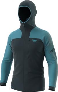 Mikina Dynafit Speed PTC Hooded storm blue 23/24 Velikost: L, Barva: modrá