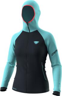 Mikina Dynafit Speed PTC Hooded W marine blue blueberry 23/24 Velikost: M, Barva: modrá