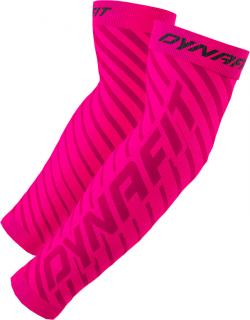 Návleky na paže Performance neon pink glo 2023 Velikost: L / XL, Barva: růžová