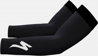 Návleky na ruce Specialized Logo black Velikost: XL, Barva: černá
