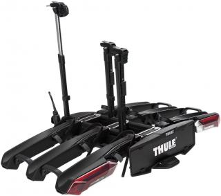 Nosič kol na tažné zařízení Thule Epos 3 Doplňující informace: Thule Epos