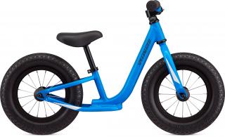 Odrážedlo Specialized Hotwalk neon blue/metalic white silver/black 2022 Barva: modrá