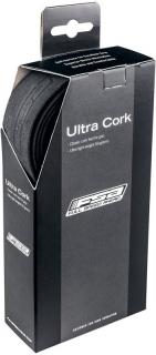 Omotávka FSA Ultra Cork Barva: černá