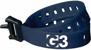 Pásek na lyže G3 Tension Strap Barva: modrá, Délka: 40 cm