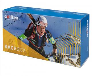 Pásy Colltex Race Box Special Edition, 60 mm Délka: 150 cm, Šířka: 60 mm