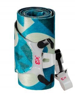 Pásy G3 Minimist 2 Glide Barva: modrá / bílá, Délka: L (183 - 199 cm), Šířka: 130 mm