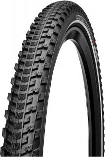 Plášť Specialized Crossroads Armadillo Reflect Velikost: 27.5", Barva: černá, Šířka: 2.3
