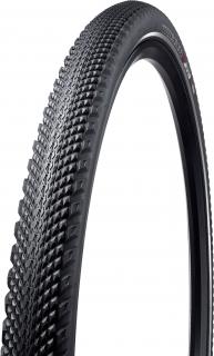 Plášť Specialized Trigger Sport Reflect Velikost: 700c, Barva: černá, Šířka: 42C