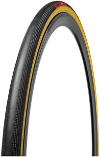 Plášť Specialized Turbo Cotton Velikost: 700c, Barva: černá / žlutá, Šířka: 26C