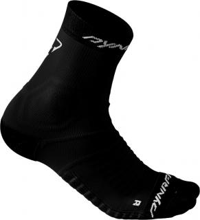 Ponožky Dynafit Alpine Short black out Velikost: 35-38, Barva: černá