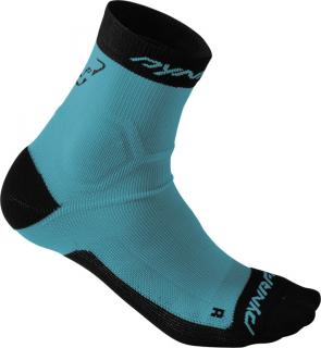 Ponožky Dynafit Alpine Short storm blue Velikost EU: 35-38, Barva: modrá