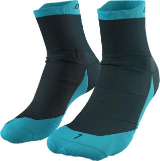 Ponožky Dynafit Transalper blueberry storm blue Velikost: 43-46, Barva: modrá