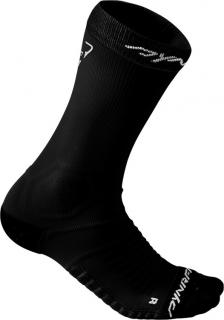 Ponožky Dynafit Ultra Cushion black out Velikost: 39-42, Barva: černá