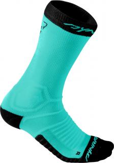 Ponožky Dynafit Ultra Cushion marine blue Velikost EU: 35-38, Barva: modrá