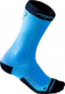 Ponožky Dynafit Ultra Cushion methyl blue Velikost: 35-38, Barva: modrá