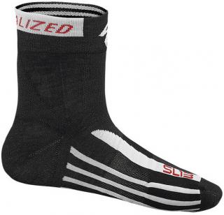 Ponožky SL 13 Winter Sock black S 2014 Velikost: S, Barva: černá