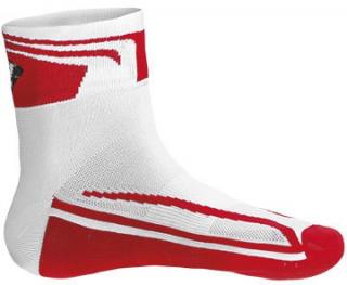 Ponožky Specialized SL Expert Sock WMN red 2014 Velikost: S, Barva: červená