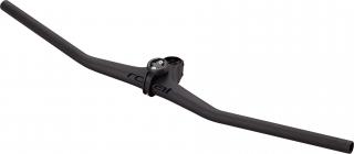 Řídítka Specialized Roval Control Cockpit matte carbon/gloss black 2024 Délka: 90 mm, Šířka: 780 mm