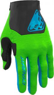 Rukavice Dynafit Ride Gloves lambo green 2021 Velikost: L, Barva: zelená