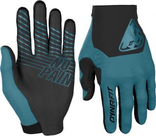 Rukavice Dynafit Ride Gloves storm blue 2023 Velikost: M, Barva: modrá