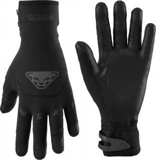 Rukavice Dynafit Tour Infinium Gloves black out magnet 23/24 Velikost: L, Barva: černá