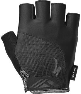 Rukavice Specialized BG Dual Gel black Velikost: XL, Barva: černá