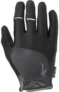 Rukavice Specialized BG Dual Gel LF black Velikost: XL, Barva: černá