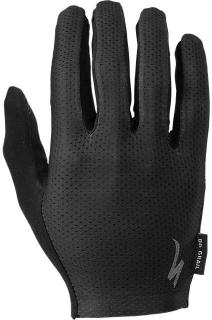 Rukavice Specialized BG Grail LF black Velikost: XL, Barva: černá
