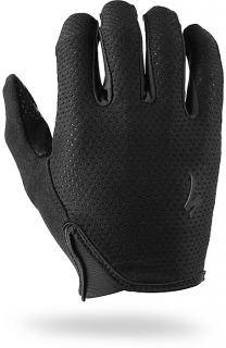 Rukavice Specialized BG Grail LF black Velikost: XXL, Barva: černá