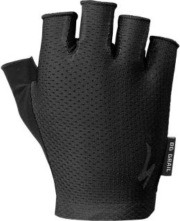 Rukavice Specialized BG Grail WMN black 2024 Velikost: M, Barva: černá
