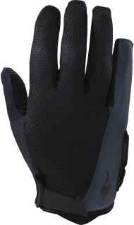 Rukavice Specialized BG Sport Long WMN black 2021 Velikost: M, Barva: černá