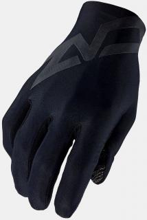 Rukavice Supacaz SupaG Long twisted black Velikost: XL, Barva: černá