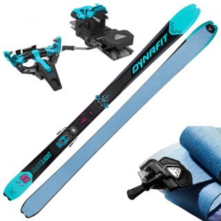 Set Dynafit Blacklight 88 W 22/23 Délka: 165 cm