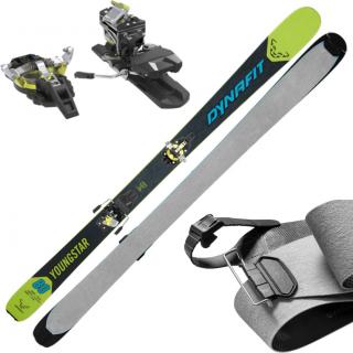 Set Dynafit Seven Summits Youngstar Set 22/23 Délka: 120 cm