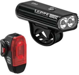 Set Světel Lezyne Connect Smart 1000XL / KTV Smart