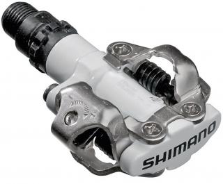 Shimano SPD PD-M520 bílé Barva: bílá