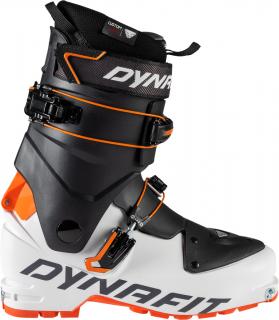Skialpové boty Dynafit Speed  21/22 Velikost - Mondo: 25,0, Barva: černá / bílá / oranžová