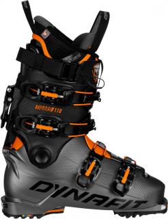 Skialpové boty Dynafit Tigard 110 24/25 Velikost - Mondo: 26,5, Barva: šedá / černá