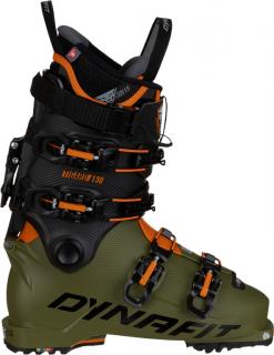 Skialpové boty Dynafit Tigard 130 24/25 Velikost - Mondo: 27,5, Barva: zelená / černá