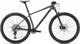 Specialized Chisel HT 29 satin gloss smoke/tarmac black 2022 Velikost: XS, Barva: černá / šedá
