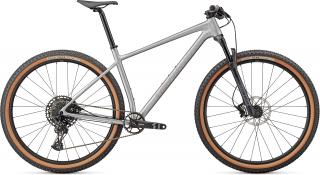 Specialized Chisel HT Comp satin light silver/gloss spectraflair 2022 Velikost: S, Barva: šedá