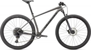 Specialized Chisel HT satin smoke/gloss tarmac black 2022 Velikost: M, Barva: šedá