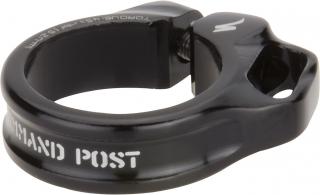 Specialized Command Post Bolt-On Collar black 35mm Barva: černá, Průměr: 34.9 mm