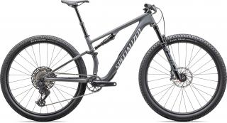 Specialized Epic 8 Comp gloss ashen gray/white 2025 Velikost: M, Barva: šedá